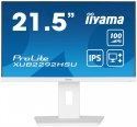 Monitor IIYAMA ProLite XUB2292HSU-W6 21.5 IPS 100Hz FreeSync biały
