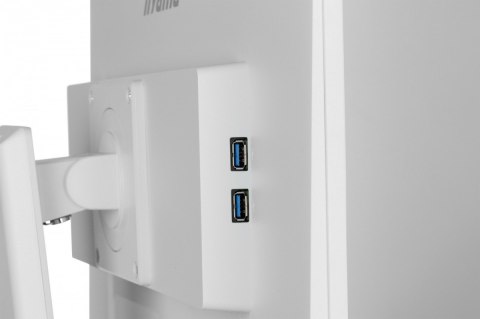 Monitor IIYAMA ProLite XUB2292HSU-W6 21.5 IPS 100Hz FreeSync biały