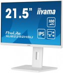 Monitor IIYAMA ProLite XUB2292HSU-W6 21.5 IPS 100Hz FreeSync biały