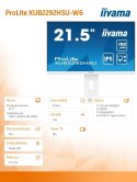 Monitor IIYAMA ProLite XUB2292HSU-W6 21.5 IPS 100Hz FreeSync biały