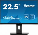 Monitor IIYAMA ProLite XUB2395WSU-B5 22.5 FHD IPS z regulowaną wysokością i PIVOT