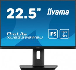 Monitor IIYAMA ProLite XUB2395WSU-B5 22.5 FHD IPS z regulowaną wysokością i PIVOT
