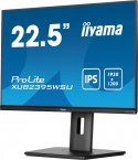 Monitor IIYAMA ProLite XUB2395WSU-B5 22.5 FHD IPS z regulowaną wysokością i PIVOT