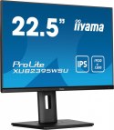 Monitor IIYAMA ProLite XUB2395WSU-B5 22.5 FHD IPS z regulowaną wysokością i PIVOT