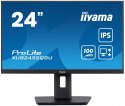Monitor iiyama ProLite XUB2492QSU-B1 24 IPS QHD 100Hz USB-C