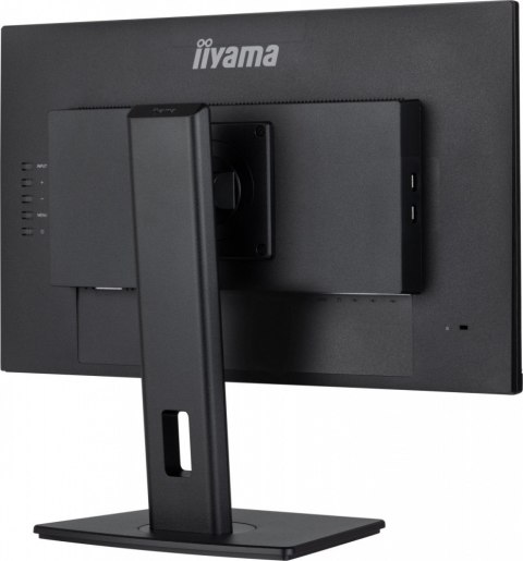 Monitor iiyama ProLite XUB2492QSU-B1 24 IPS QHD 100Hz USB-C