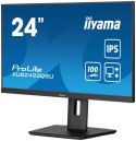 Monitor iiyama ProLite XUB2492QSU-B1 24 IPS QHD 100Hz USB-C