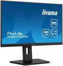 Monitor iiyama ProLite XUB2492QSU-B1 24 IPS QHD 100Hz USB-C