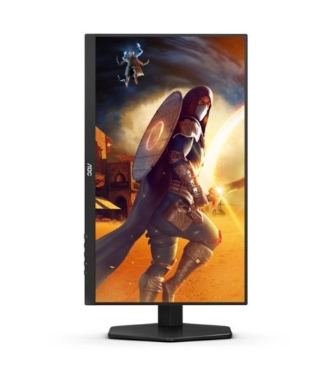 Monitor AOC 24G4X 23.8'' IPS 180Hz z Pivotem i HDMI