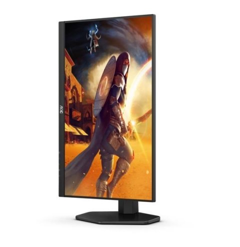 Monitor AOC 24G4X 23.8'' IPS 180Hz z Pivotem i HDMI