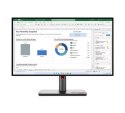 Monitor Lenovo ThinkVision P27q-30 27 cali WLED matowy 2K IPS