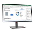 Monitor Lenovo ThinkVision P27q-30 27 cali WLED matowy 2K IPS