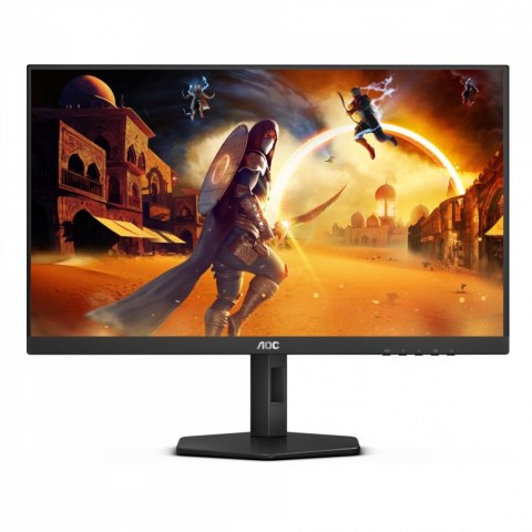 Monitor AOC 27G4X 27 cali IPS 180Hz z Pivotem i głośnikami