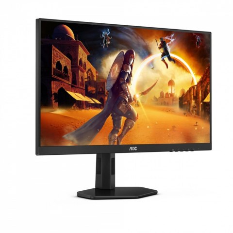 Monitor AOC 27G4X 27 cali IPS 180Hz z Pivotem i głośnikami