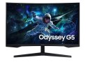 Monitor Samsung LS32CG552EUXEN 32 cale QHD 165Hz zakrzywiony