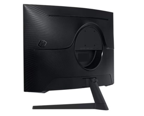 Monitor Samsung LS32CG552EUXEN 32 cale QHD 165Hz zakrzywiony