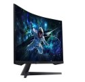 Monitor Samsung LS32CG552EUXEN 32 cale QHD 165Hz zakrzywiony