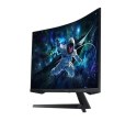 Monitor Samsung LS32CG552EUXEN 32 cale QHD 165Hz zakrzywiony