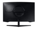 Monitor Samsung LS32CG552EUXEN 32 cale QHD 165Hz zakrzywiony