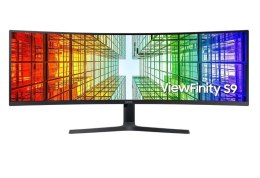 Monitor Samsung ViewFinity S95UC 49 cali VA 5120x1440 DQHD 120Hz
