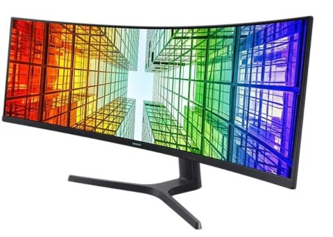 Monitor Samsung ViewFinity S95UC 49 cali VA 5120x1440 DQHD 120Hz