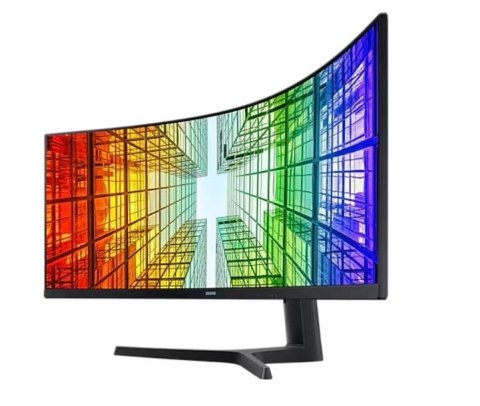 Monitor Samsung ViewFinity S95UC 49 cali VA 5120x1440 DQHD 120Hz