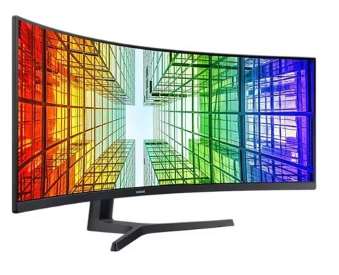 Monitor Samsung ViewFinity S95UC 49 cali VA 5120x1440 DQHD 120Hz