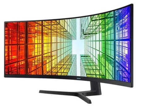 Monitor Samsung ViewFinity S95UC 49 cali VA 5120x1440 DQHD 120Hz