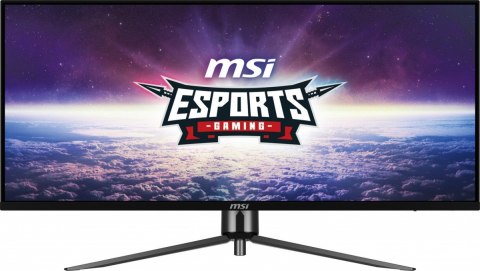 Monitor MSI MAG401QR 40 UHD 155Hz 1ms IPS gamingowy panoramiczny