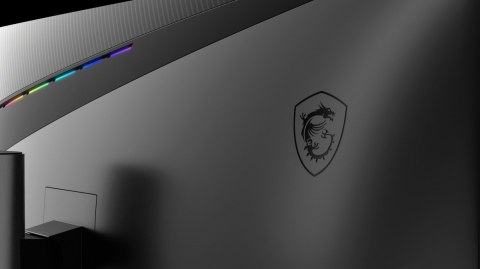 Monitor MSI MAG401QR 40 UHD 155Hz 1ms IPS gamingowy panoramiczny