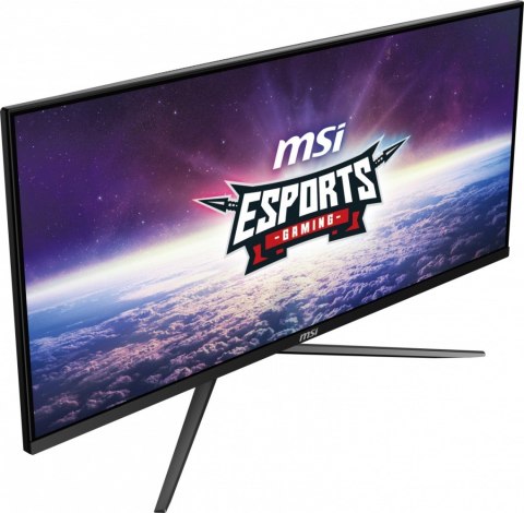 Monitor MSI MAG401QR 40 UHD 155Hz 1ms IPS gamingowy panoramiczny