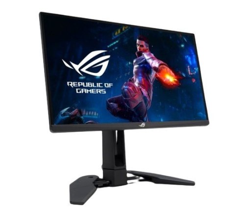 Monitor Asus ROG Swift Pro PG248QP 24.1 FHD 540Hz gamingowy z G-SYNC