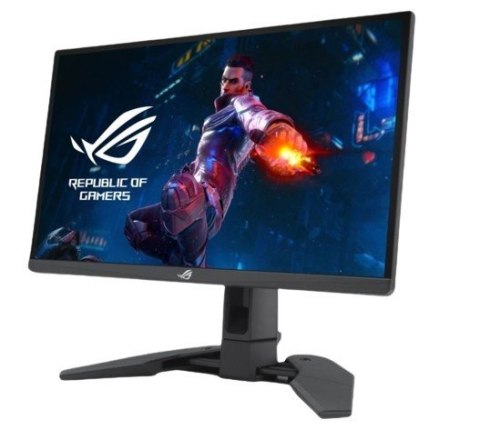Monitor Asus ROG Swift Pro PG248QP 24.1 FHD 540Hz gamingowy z G-SYNC