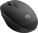 Mysz HP 255 Dual Wireless czarna bezprzewodowa z Bluetooth i 2.4 GHz