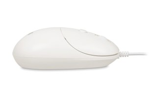 Mysz iBox Seagull i011 elegancka przewodowa 2400 DPI do biura