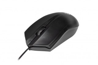 Mysz przewodowa USB Rebeltec WOLF optyczna uniwersalna do biura