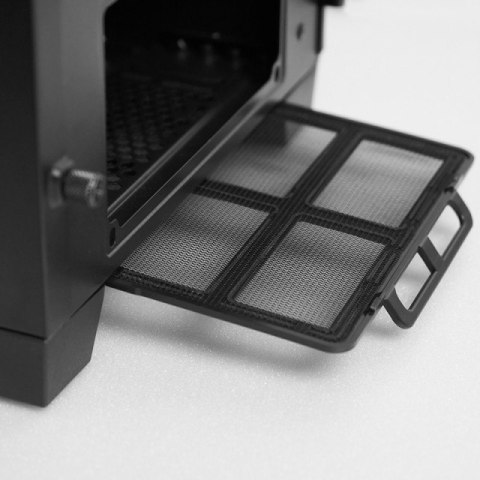 Obudowa Chieftec APEX GA-01B-TG-OP E-ATX z 4 wentylatorami ARGB