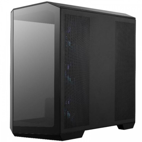 Obudowa MSI MAG PANO M100R PZ Tempered Glass RGB Micro Tower z wentylatorami