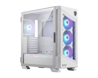 Obudowa MSI MPG VELOX 100R White ARGB z hartowanym szkłem