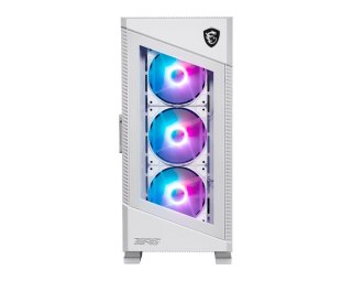Obudowa MSI MPG VELOX 100R White ARGB z hartowanym szkłem