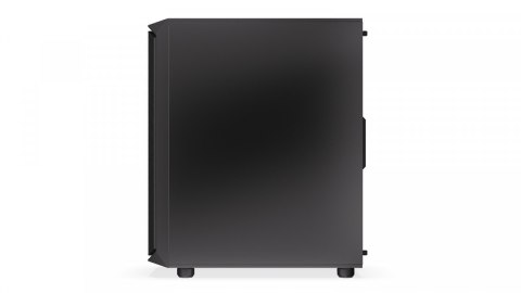 Obudowa Krux Orona RGB Midi Tower z wentylatorami i szklanym panelem