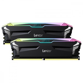 Pamięć DDR4 Lexar ARES Gaming RGB 32GB 3600 MHz czarna
