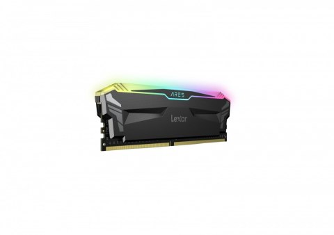 Pamięć DDR4 Lexar ARES Gaming RGB 32GB 3600 MHz czarna