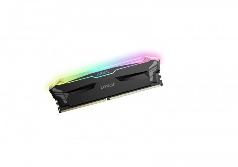 Pamięć DDR4 Lexar ARES Gaming RGB 32GB 3600 MHz czarna