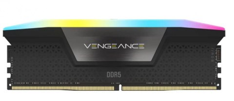Pamięć DDR5 Corsair Vengeance RGB 32GB 6400MHz CL32 2x16GB