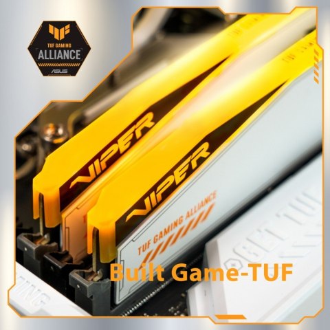 Pamięć DDR5 Patriot Viper Elite 5 RGB 32GB 6000MHz 2x16GB CL36