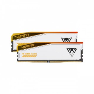 Pamięć DDR5 Patriot Viper Elite 5RGB 32GB 6600MHz CL34 z radiatorem