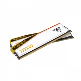 Pamięć DDR5 Patriot Viper Elite 5RGB 32GB 6600MHz CL34 z radiatorem