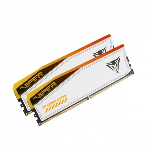 Pamięć DDR5 Patriot Viper Elite 5RGB 32GB 6600MHz CL34 z radiatorem