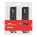 Pamięć Adata XPG Lancer Blade DDR5 6000 32GB 2x16 CL30 RGB czarna